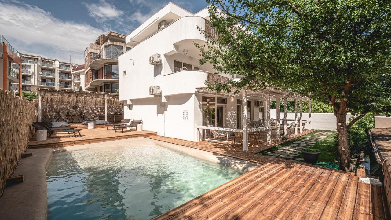 La Finca - Saint Vlas Sveti Vlas Exteriér fotografie