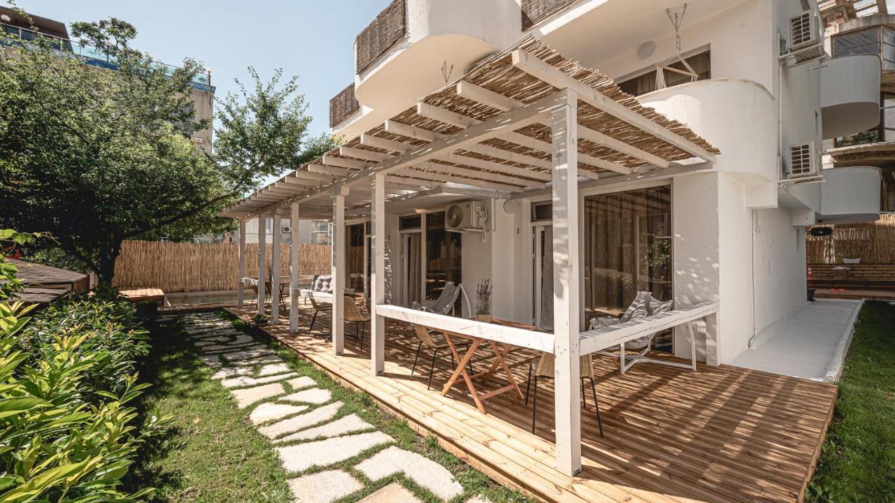 La Finca - Saint Vlas Sveti Vlas Exteriér fotografie