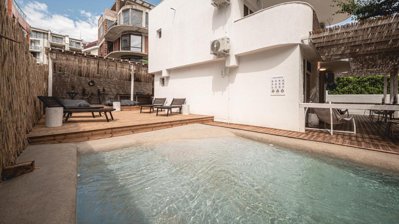 La Finca - Saint Vlas Sveti Vlas Exteriér fotografie